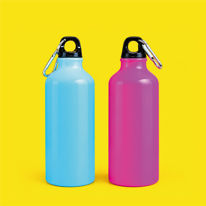 Botella Mágica de 600 ml Personalizable