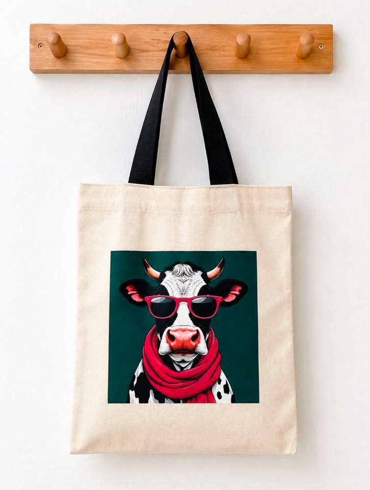 TOTEBAG PREMIUM – DISEÑO EXCLUSIVO