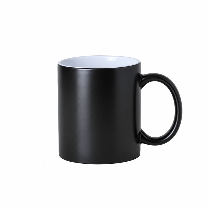 Taza Mágica Personalizada de Cerámica 11 oz