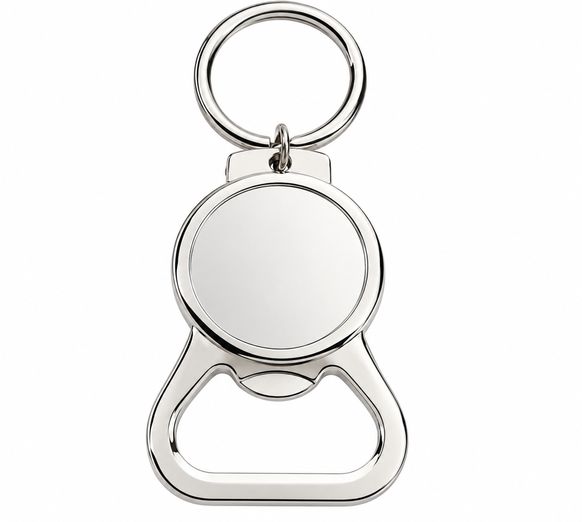 Llavero Abrebotellas Personalizado de Metal – Regalo Personalizado