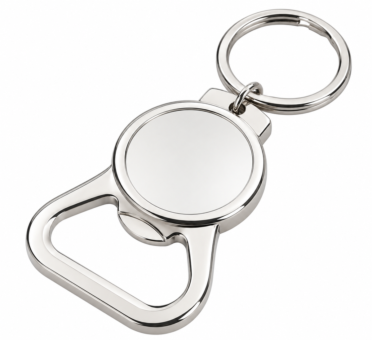 Llavero Abrebotellas Personalizado de Metal – Regalo Personalizado