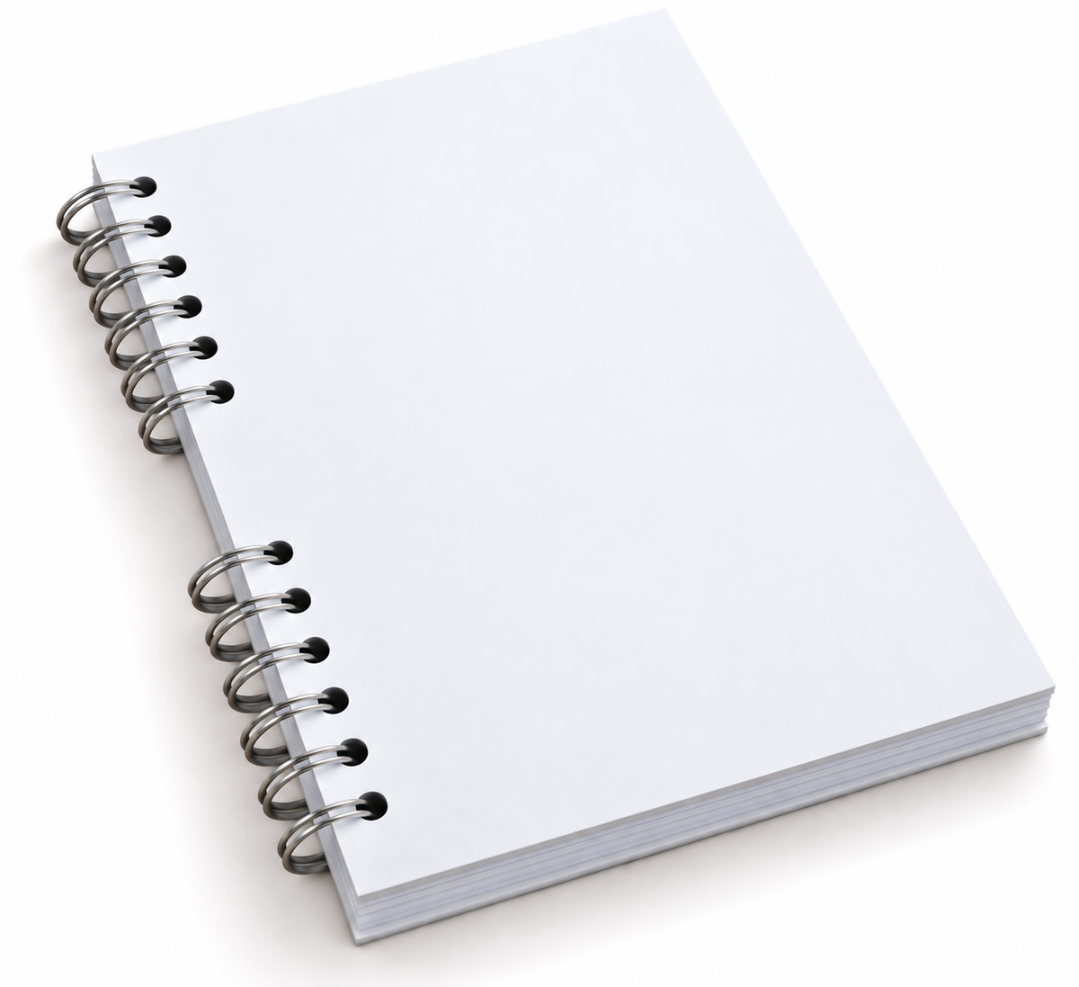 Libreta A5 Personalizada 14,8 x 21 cm – 100 Hojas Lisas, Rayadas o Cuadriculadas