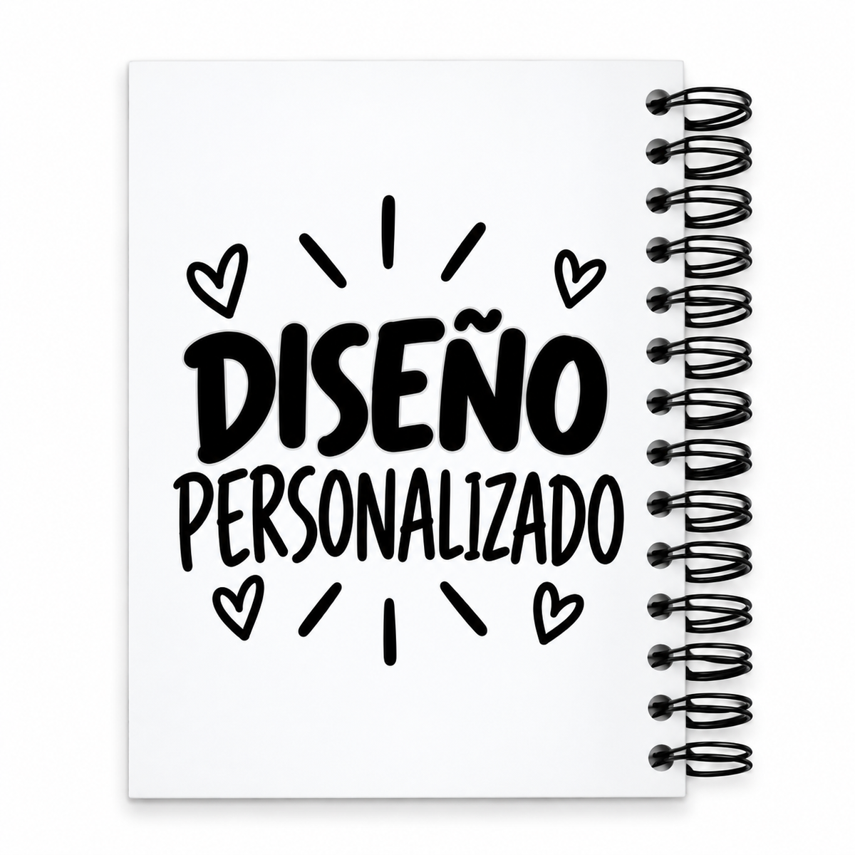 Argenda 2027 A5 Personalizado – Elegí tu diseño y tipo de hojas