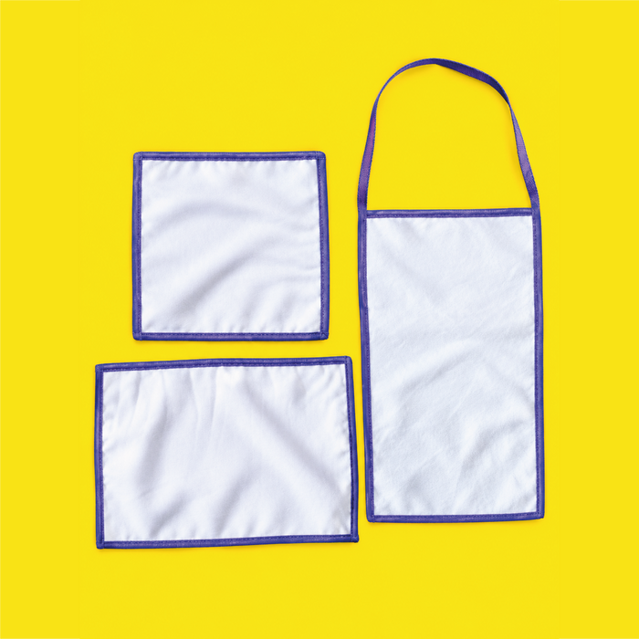 Set de Jardín Personalizable de 3 Piezas