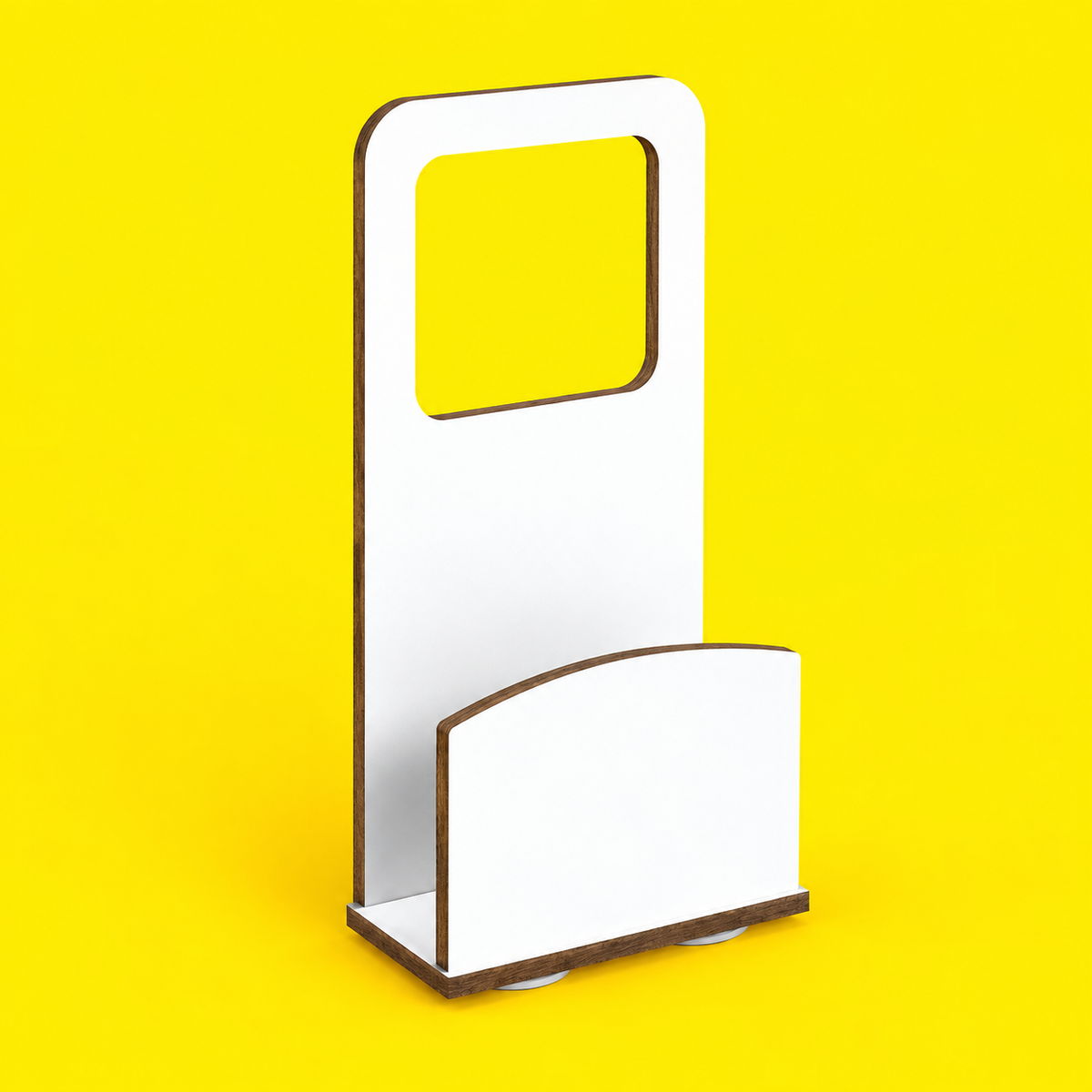 Porta Cargador de MDF Personalizable
