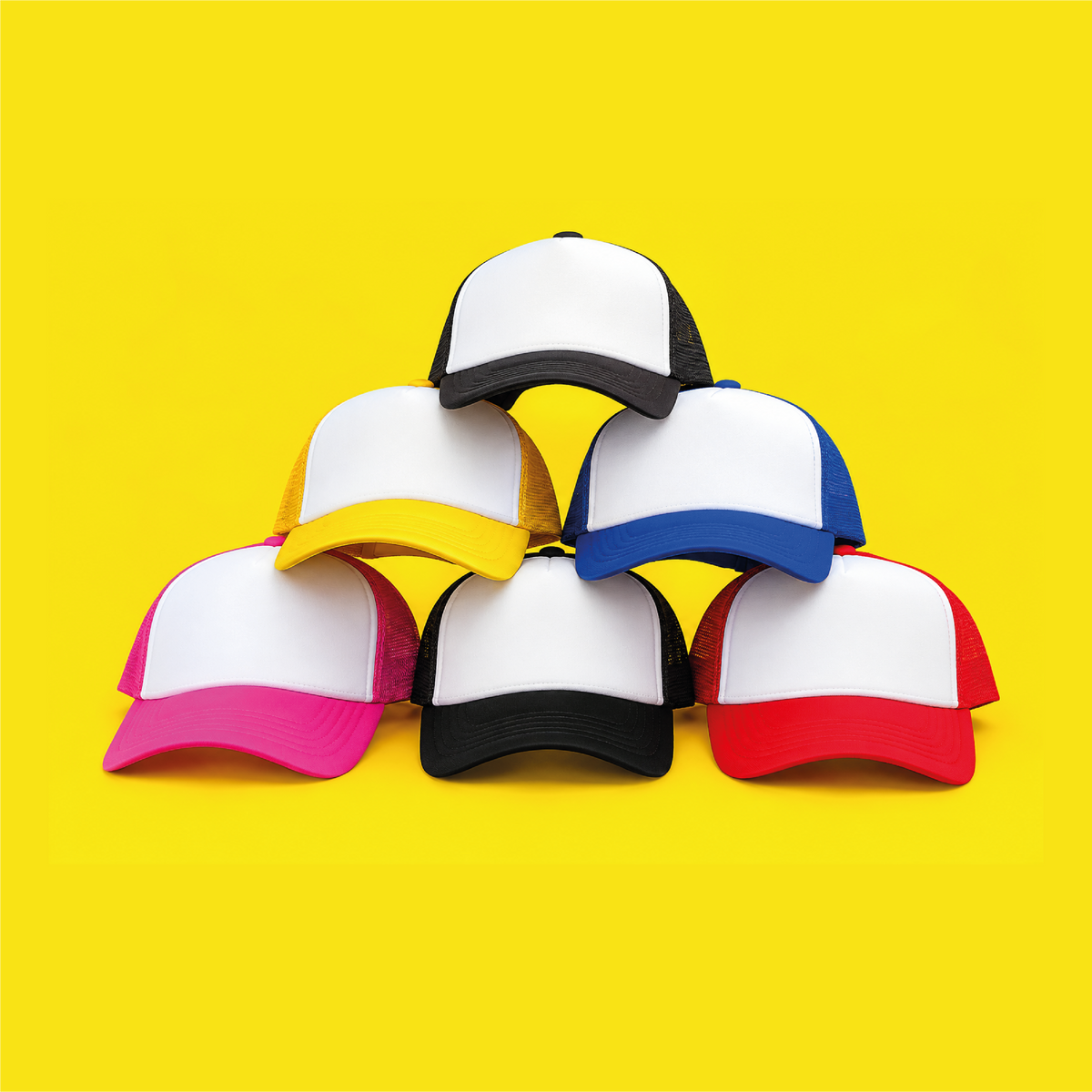 Gorras Trucker Personalizadas – Varios Colores