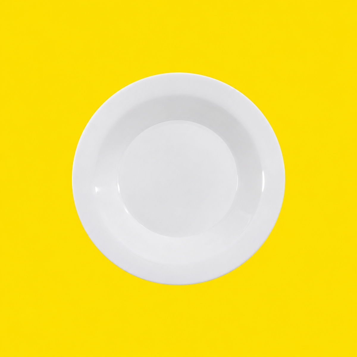 Platos de Plástico para Niños – Grande y Chico
