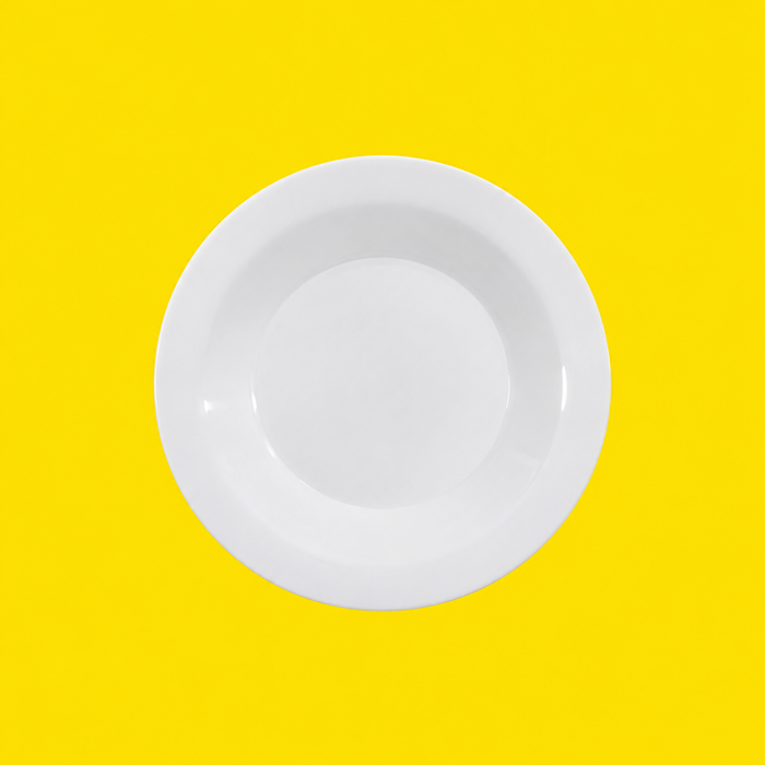 Platos de Plástico para Niños – Grande y Chico