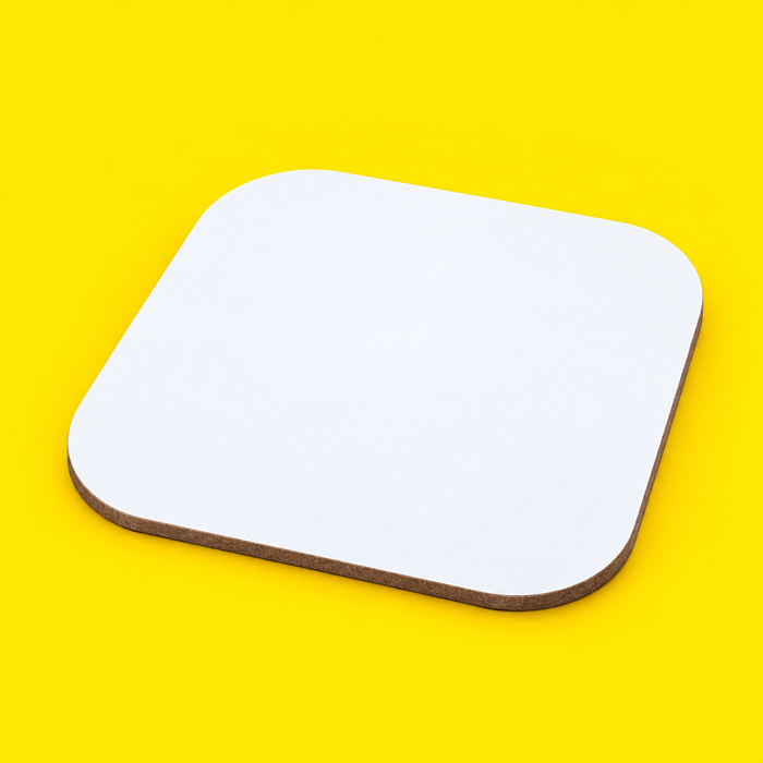 Posavasos Rectangular Personalizable