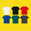 Remeras Básicas Adultos de Algodón 24/1 – Varios Colores