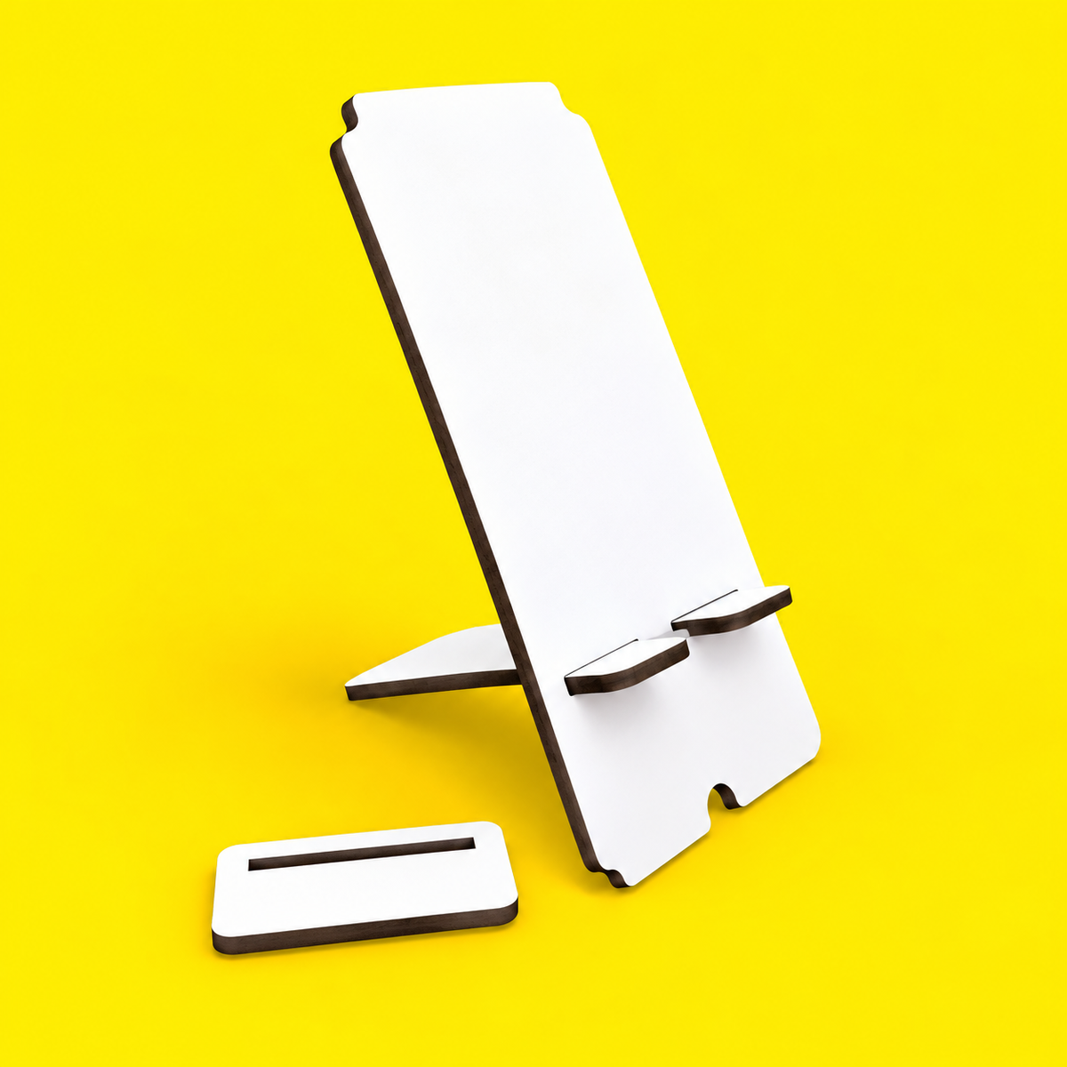 Porta Celular de MDF Personalizable