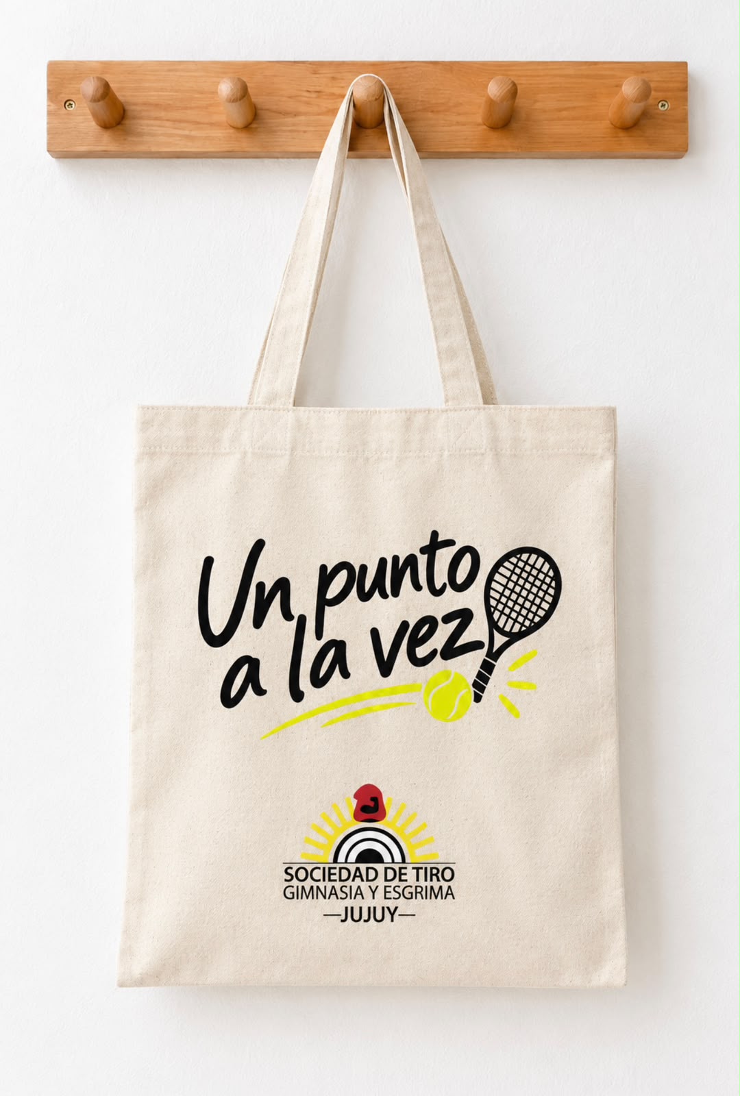 Bolsa Ecológica de Algodón Natural 40 x 35 cm para Personalizar
