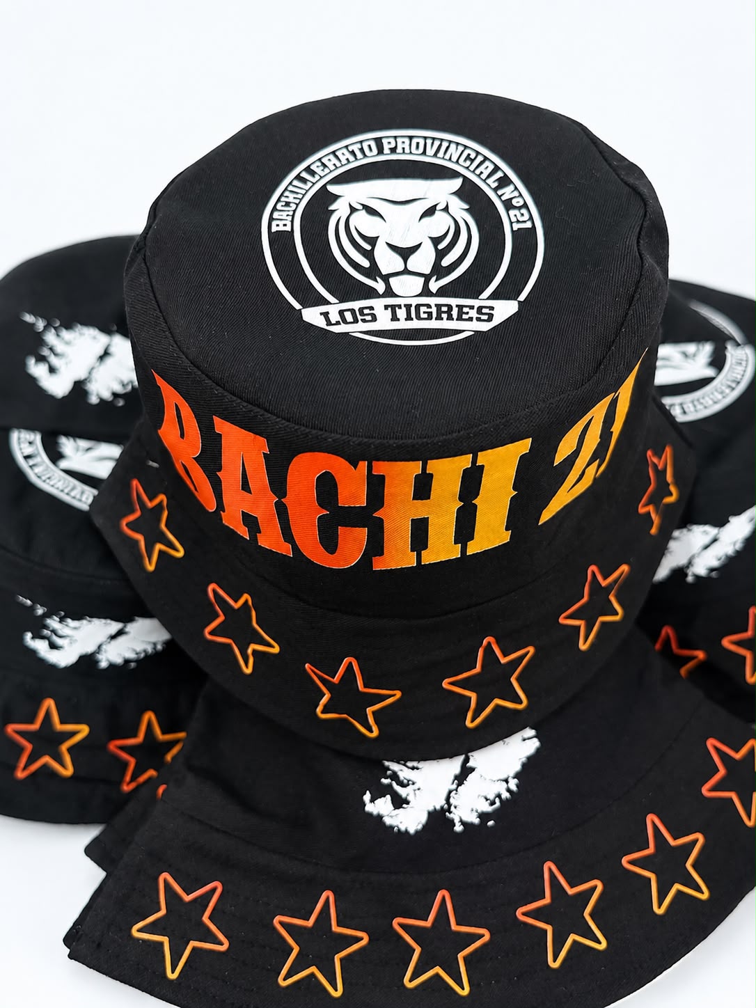 Sombreros Bucket Personalizados – Varios Colores