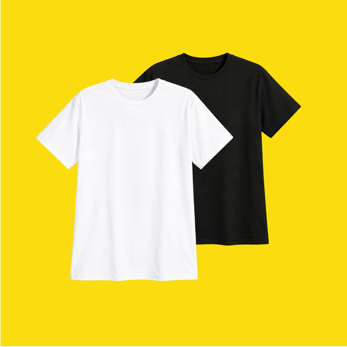 Remeras Básicas Adultos de Algodón 24/1 – Varios Colores