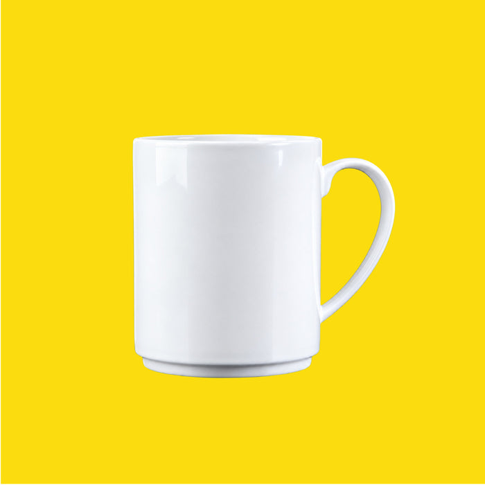 Taza de Plástico Reforzada Línea F Personalizada