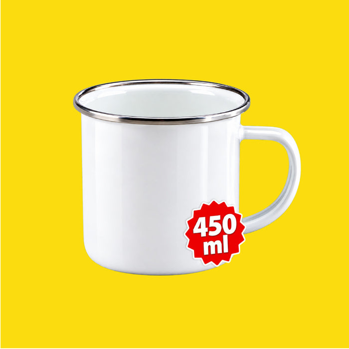 Taza Enlozada Personalizada