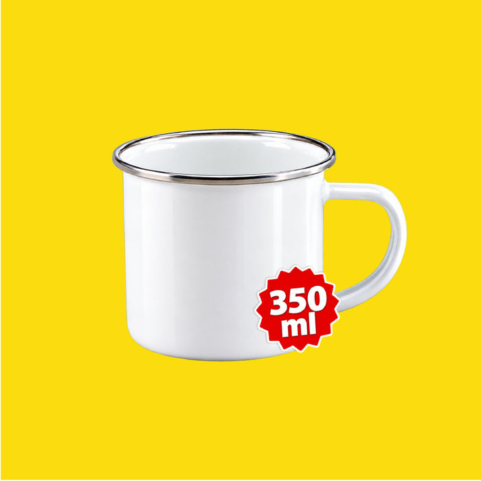 Taza Enlozada Personalizada