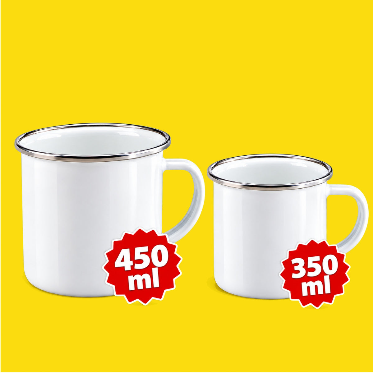 Taza Enlozada Personalizada