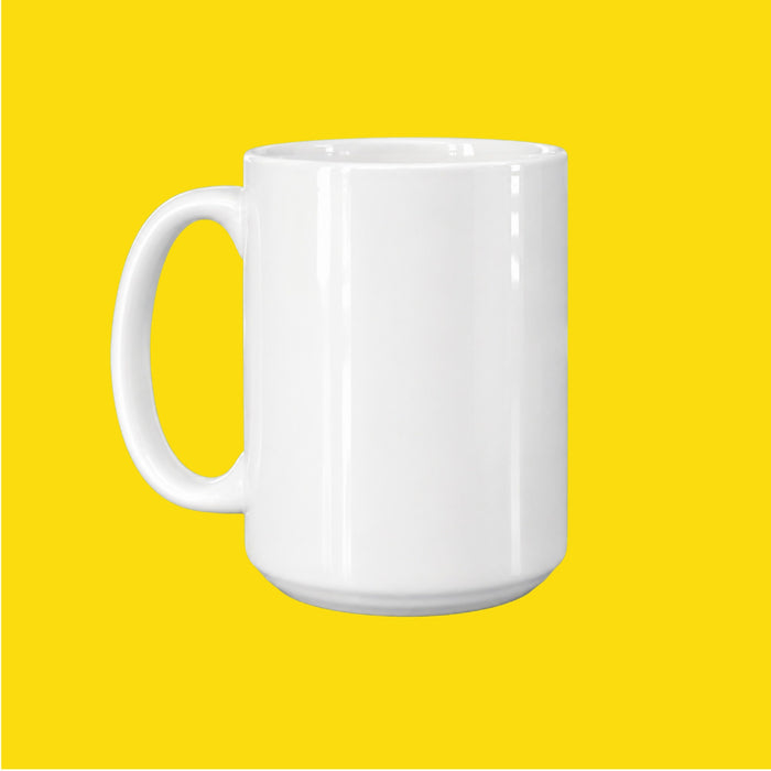 Taza de Cerámica 15oz Personalizada