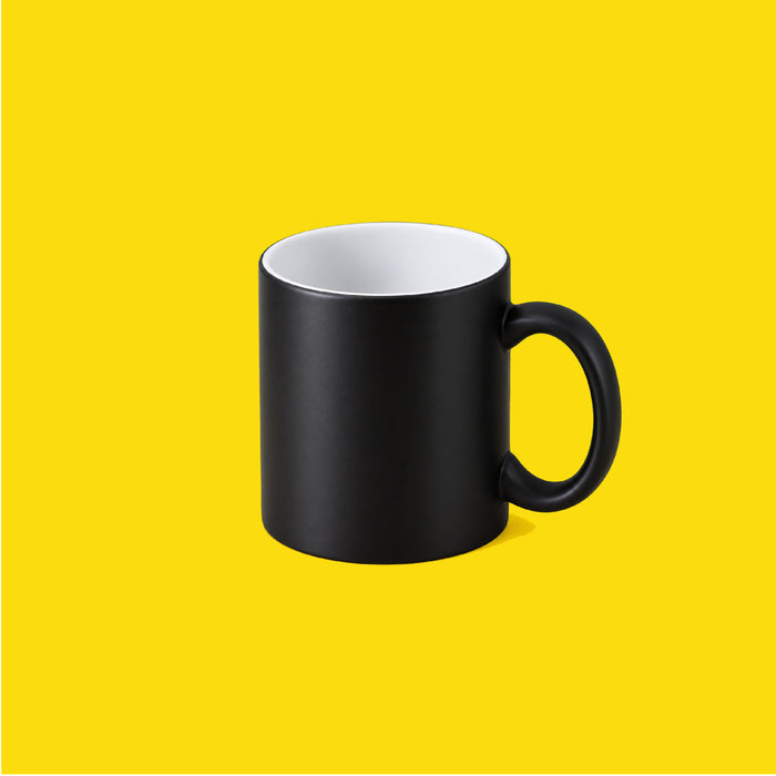 Taza Mágica Personalizada de Cerámica 11 oz