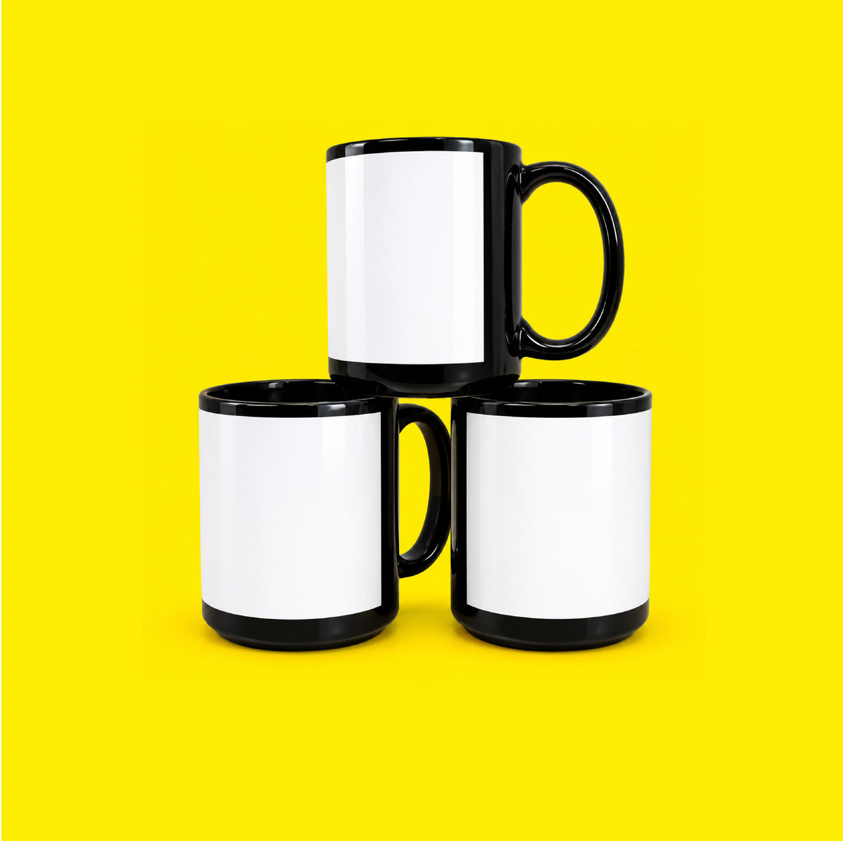 Taza Personalizada de Cerámica 15oz o 11oz– Diseño a Elección