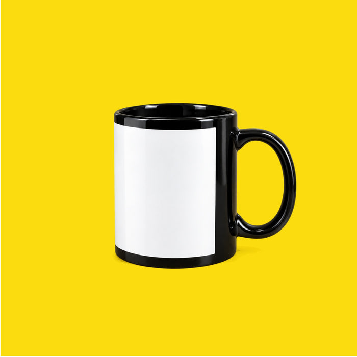 Taza Personalizada de Cerámica 15oz o 11oz– Diseño a Elección
