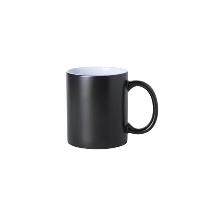 Taza Mágica Personalizada de Cerámica 11 oz